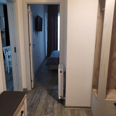 Appartamento Apartament Dem Radulescu Râmnicu Vâlcea Esterno foto