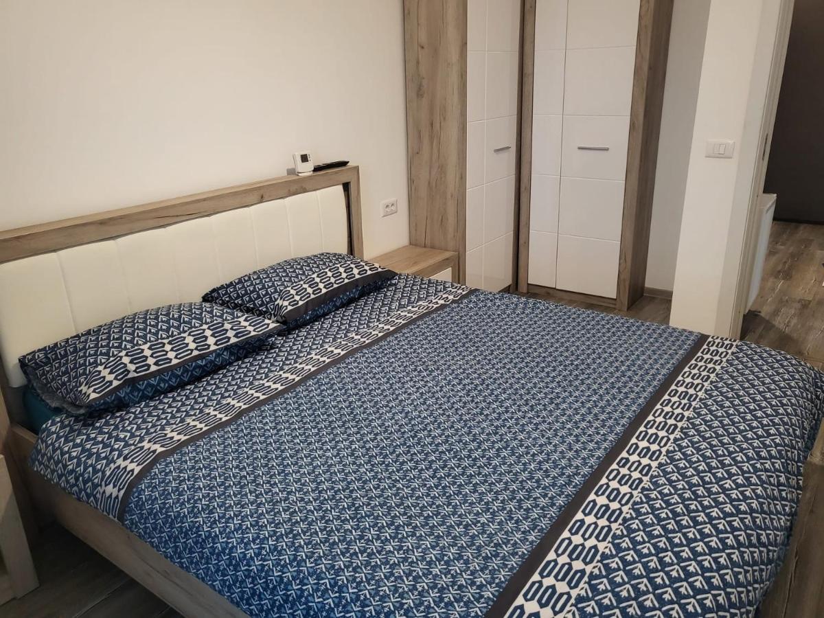 Appartamento Apartament Dem Radulescu Râmnicu Vâlcea Esterno foto