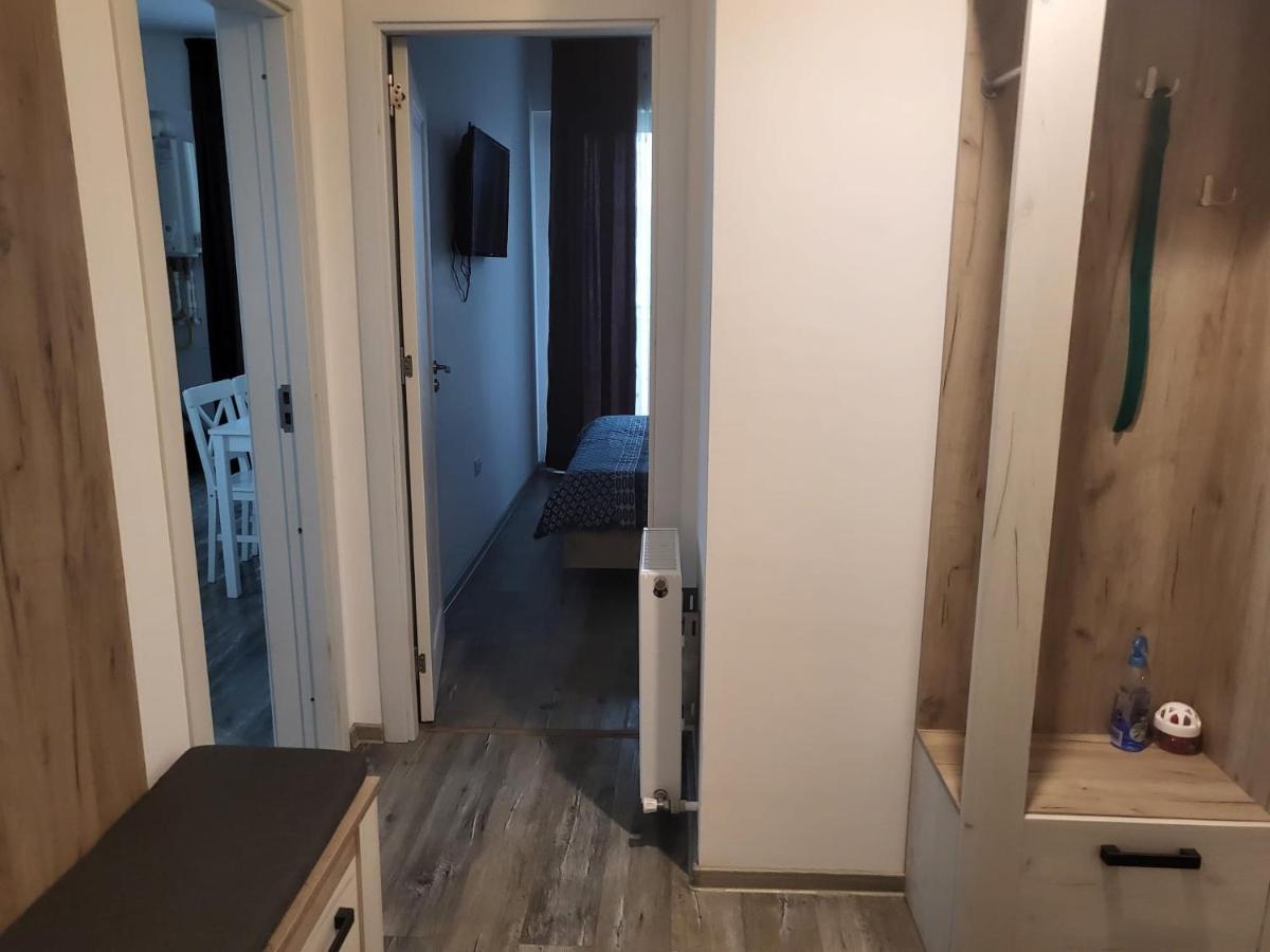 Appartamento Apartament Dem Radulescu Râmnicu Vâlcea Esterno foto